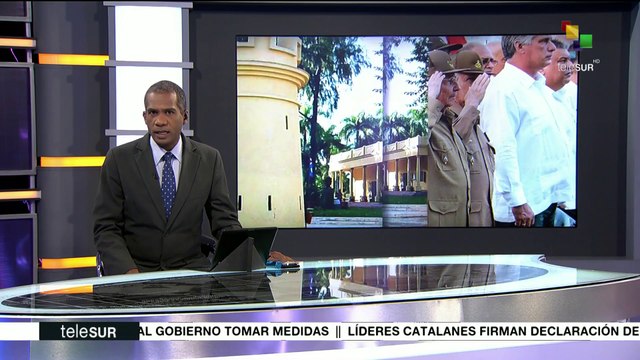 Cuba: inhuman restos de Carlos Manuel de Céspedes y Mariana Grajales