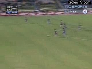 Rosario Central 1-4 Lanus (1-4 Valeri)