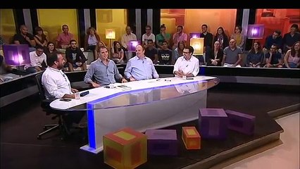 Ricardo Araújo Pereira fala catalão como o tio bêbado