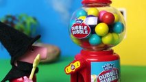 Peppa Pig: Pig George vira bola e sai voando? Desenho da familia Peppa Pig Portugues Youtube Kids TV