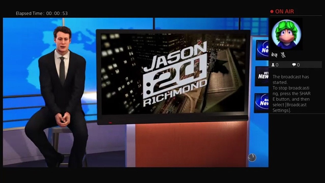 Johnnyboy701's Live PS4 Broadcast (1303)