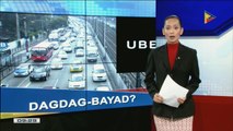 LTFRB accreditation ng Uber, nanganganib dahil sa surcharge scheme