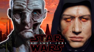 STAR WARS Episode 8 The Last Jedi Trailer #2 NEW (2017) Mark Hamil Movie HD