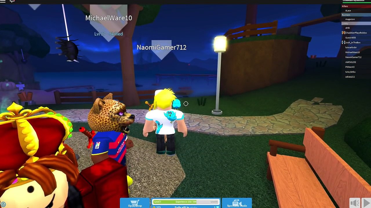 Deathrun Roblox Gamer Chad