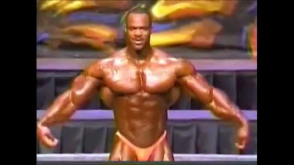 The Best Biceps in history of Bodybuilding HD