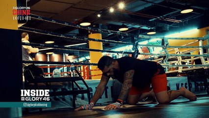 Inside GLORY 46 China Fight Week: Part 2