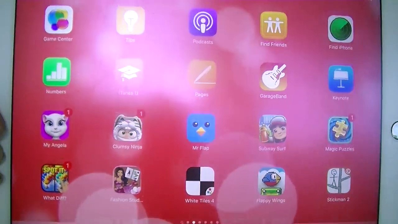 Whats On My iPad Air 2? Gypsy Shares Her Favourite Games & Apps