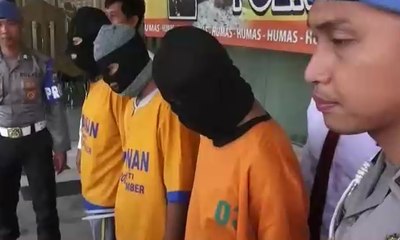 2 Mahasiswa Terlibat Sindikat Pengedar Narkoba