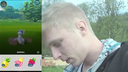 NIE WIERZĘ !! KOLEJNY 100% IV POKEMON ZDOBYTY !! POKEMON GO - Ruki