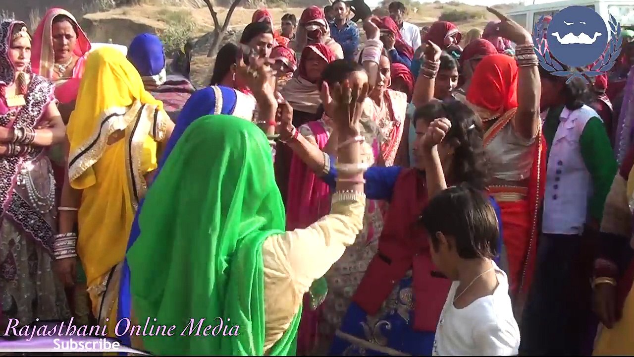 New Rajasthani Mawadi Marriage  Dance | New Marwadi Song 2017 | डांस हो तो ऐसा बहुत ही सुन्दर डांस