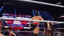 30 Superstar - WWE Royal Rumble 2017 Match Highlights - YouTube