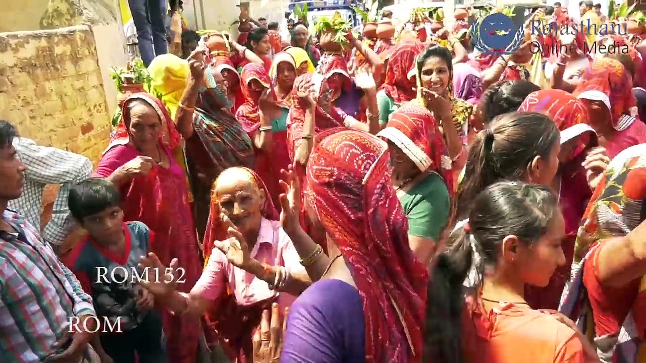 Rajasthani Video Marwadi Marriage song video Indian Wedding Dance performance 2017