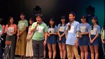 171009 13：00～15：00 ニッポン放送 SATOYAMA&SATOUMI movement with ゆうきのつばさ2017 ③