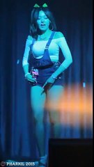 직캠 Fancam 150602 밤비노BAMBINO 은솔 오빠 오빠 @ 군산대