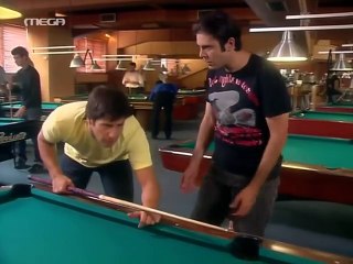 Εραστής δυτικών προαστίων Επεισόδιο 5