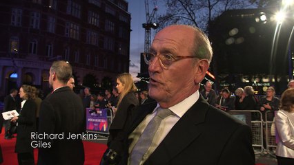 The Shape Of Water - Exclusive LFF Gala Premiere Report