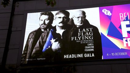 Last Flag Flying - Exclusive LFF Gala Premiere Report