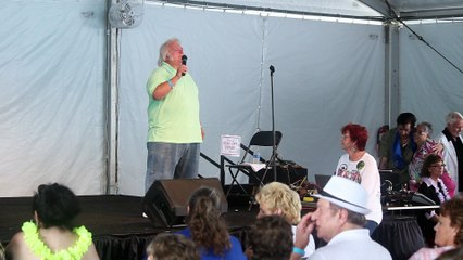 Bryan Clark sings 'Help Me' Elvis Week 2017