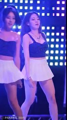 직캠 Fancam 150529 밤비노BAMBINO 은솔 오빠 오빠 @ 강릉영동대