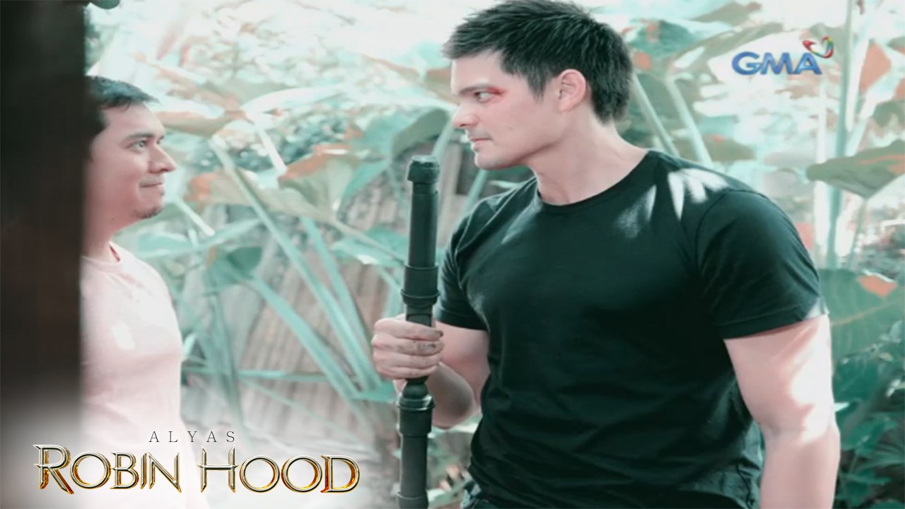 Alyas Robin Hood Teaser Ep. 43: Magbabalik na si Alyas Robin Hood