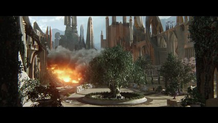 Thor: Ragnarok - Featurette - Hela Good