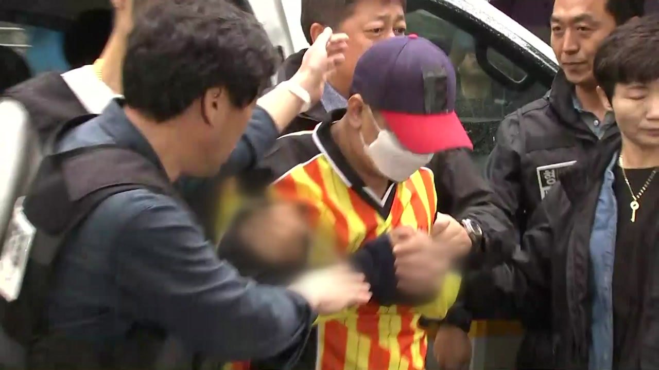 '어금니 아빠' 이영학 자택 현장검증 진행 / YTN