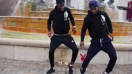 Afro dance-H4 et.....enfin bref musique:DJLycoox LaLaLa