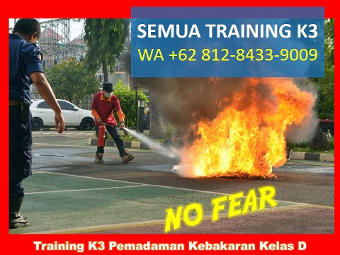 PASTI RUNNING, WA +62 812-8433-9009, Ahli K3 Umum