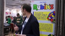 UK Rubiks Cube Championship 2016 PART I