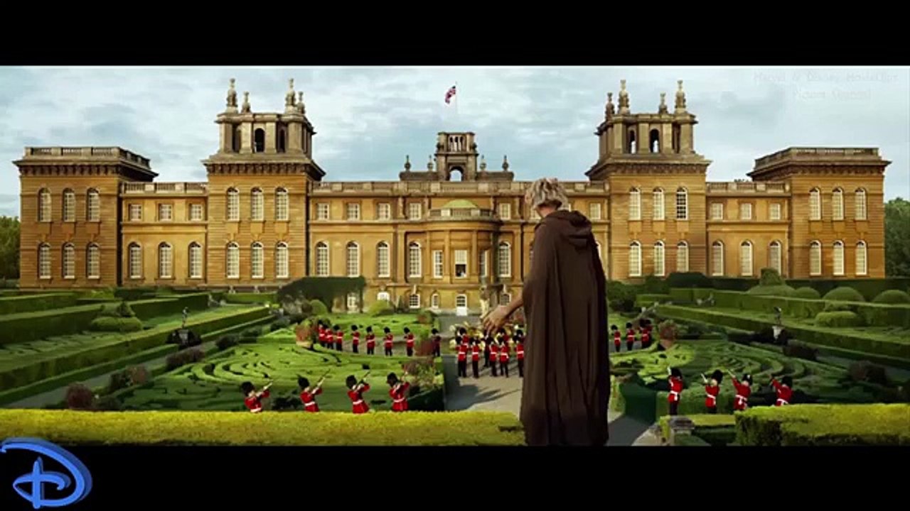 The BFG - Best Funny Moments HD