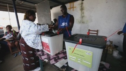 Liberia inicia su primera transición democrática de poderes en siete décadas