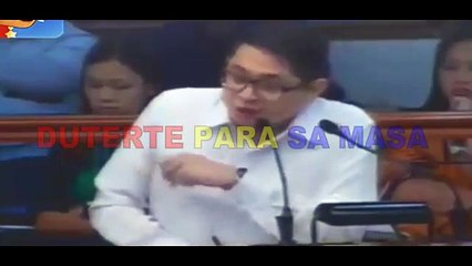 BAM AQUINO NASUPALPAL NI BONGBONG MARCOS PARANG TUTA NA SINIPA LION PANOORIN