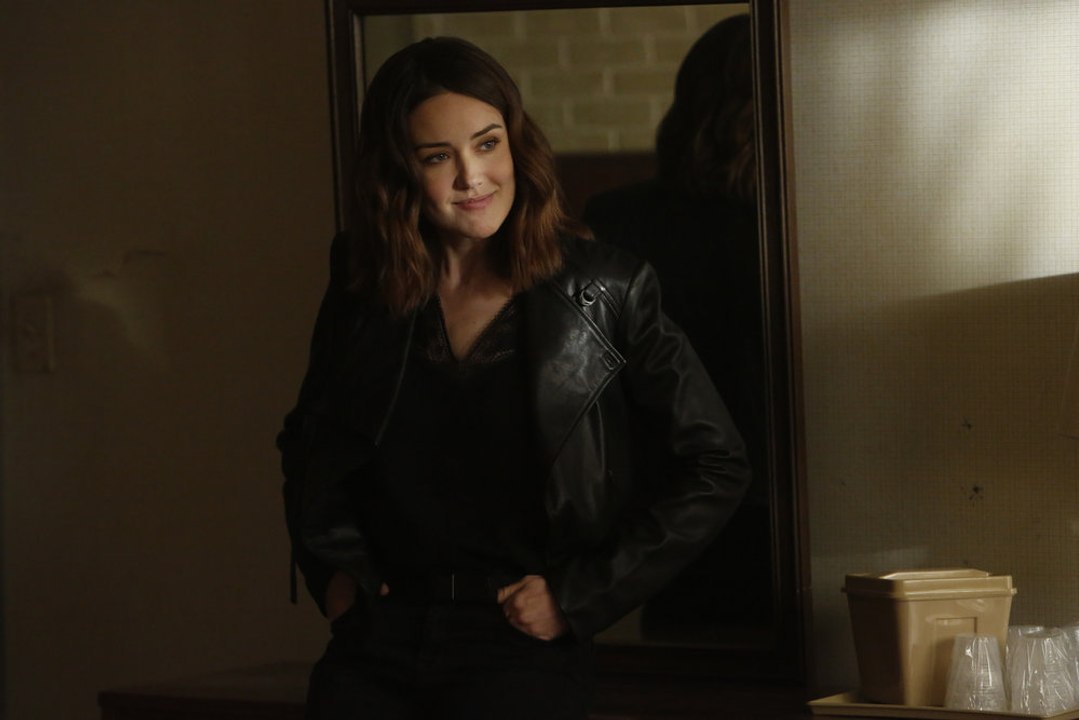 Watch 'The Blacklist' Season 5 Episode 3 : "Miss Rebecca Thrall" (S5E3)