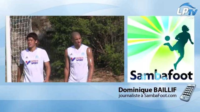 Doria a baissé les bras à l'OM