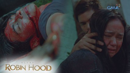 Alyas Robin Hood 2017: Inosenteng biktima ng pagpatay | Episode 42