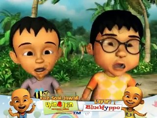 Upin Ipin dan Apin