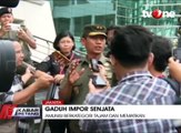 5900 Amunisi Polri yang Diimpor Dititipkan di Mabes TNI
