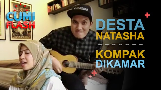 Jangan Iri, Desta Lakukan Ini Bersama Istri di Kamar - CumiFlash 11 Oktober 2017