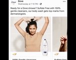 Dove Commercial Advertisement (Full Ad)