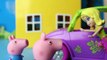 Peppa Pig Bruxinha - O feitiço prende George na jaula - Novas Historias da Familia Peppa Pig Brasil