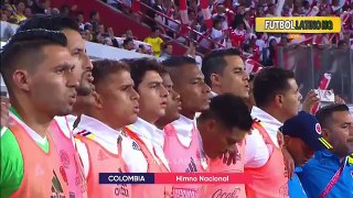 Peru 1-1 Colombia RESUMEN GOLES HD Goals-Highlights Eliminatorias Rusia 2018 10/10/2017