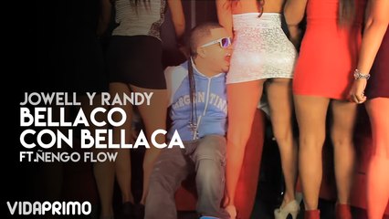 Bellaco Con Bellaca ft. Ñengo Flow [Official Video]