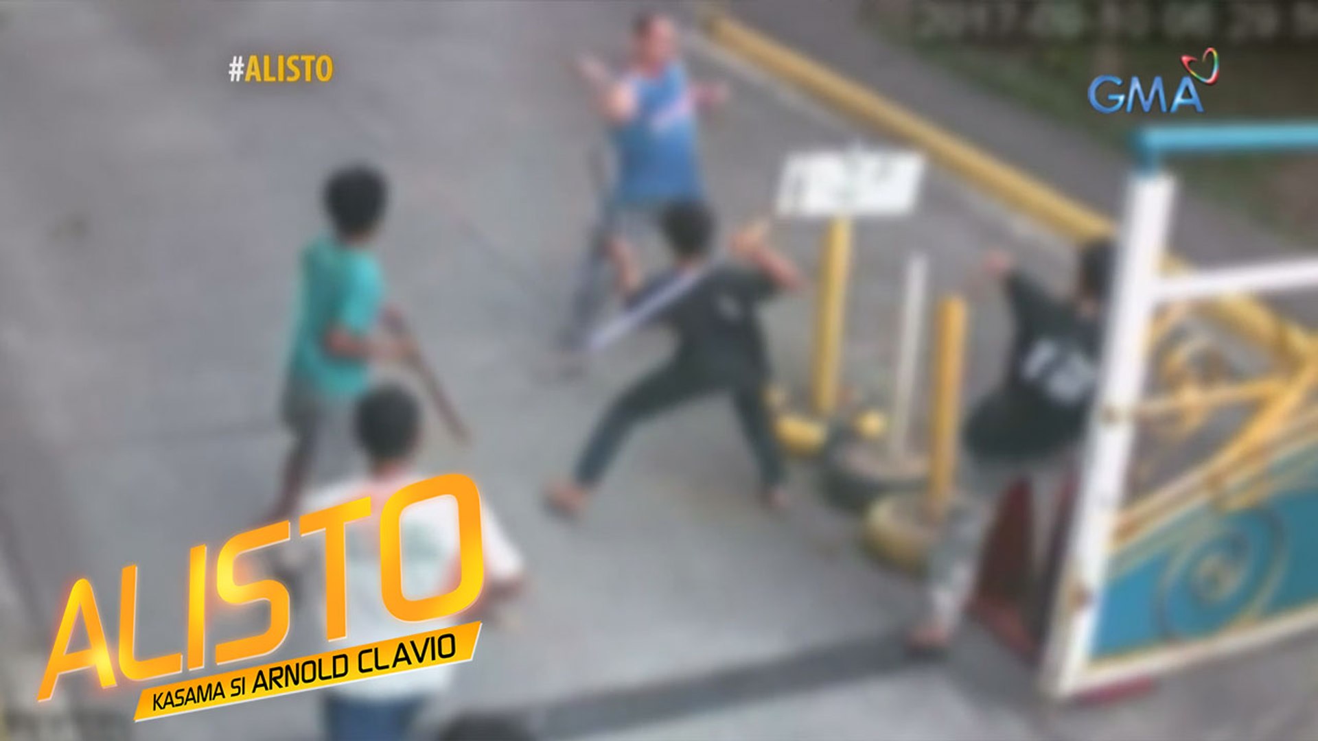 ⁣Alisto: Mga alitang nauwi sa karahasan, caught on cam!