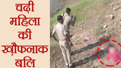 Allahabad: Women's Oblation behind temple । वनइंडिया हिंदी