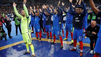 Mondial 2018 : France, Belgique et Portugal qualifiés