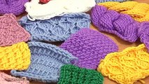 Wheat Ear Loop Stitch Pattern Tutorial 6 Free Knitting Stitch Patterns For Beginners