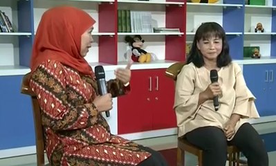 Kisah Anak Penjual Kopi Diundang WHO (Bag 1)