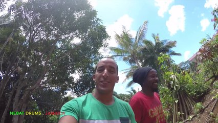 Nebat Drums . Jamaica . After Movie