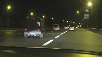 Sokak Satıcılarına Yönelik Uyuşturucu Operasyonu