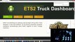 ETS2 Truck Dashboard Telemetry Android ► German/Deutsch ◄► Tutorial Euro Truck Simulator 2 [HD+] ◄